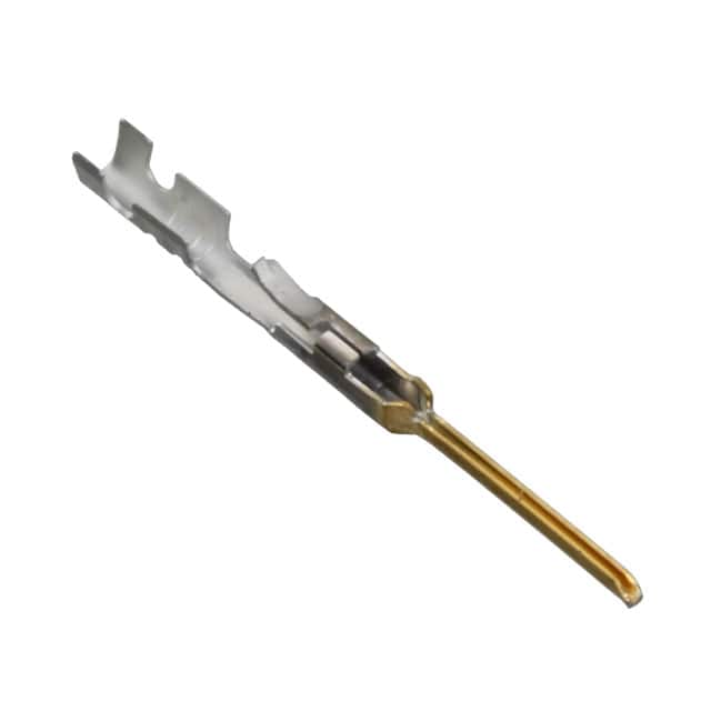 0016020116 CONN PIN 22-24AWG CRIMP GOLD
