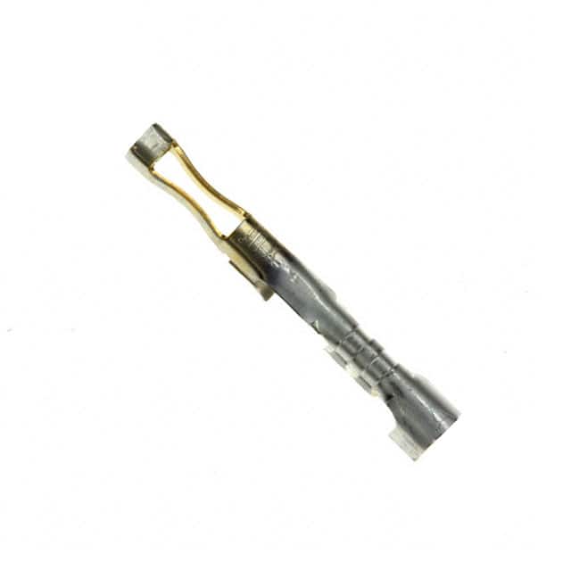 0016020119 CONN SOCKET 24-30AWG CRIMP GOLD