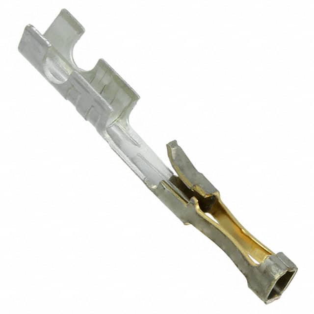 0016021111 CONN SOCKET 22-24AWG CRIMP GOLD