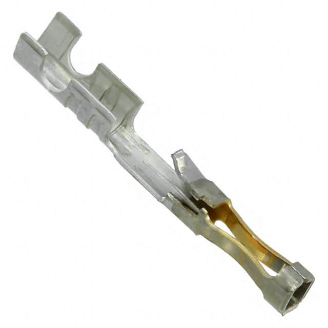 0016021124 CONN SOCKET 22-24AWG CRIMP GOLD