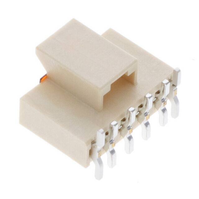 1054312104 CONN HEADER SMD 4POS 2.5MM