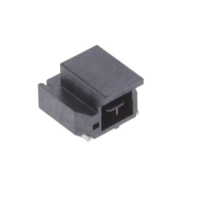 1054301102 CONN HEADER SMD R/A 2POS 2.5MM