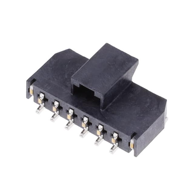 1054301106 CONN HEADER SMD R/A 6POS 2.5MM