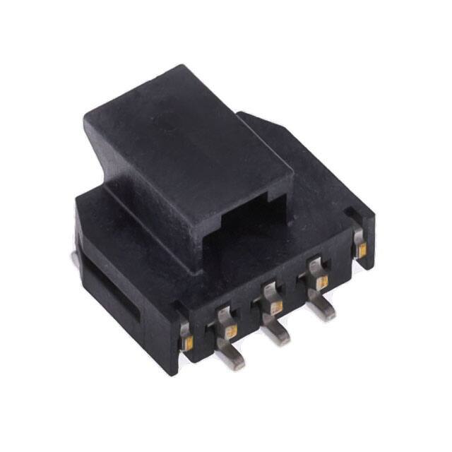 1054301203 CONN HEADER SMD R/A 3POS 2.5MM