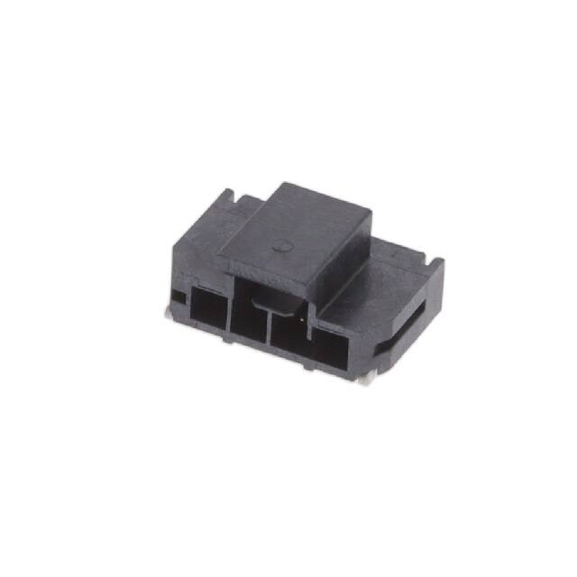 1054301204 CONN HEADER SMD R/A 4POS 2.5MM