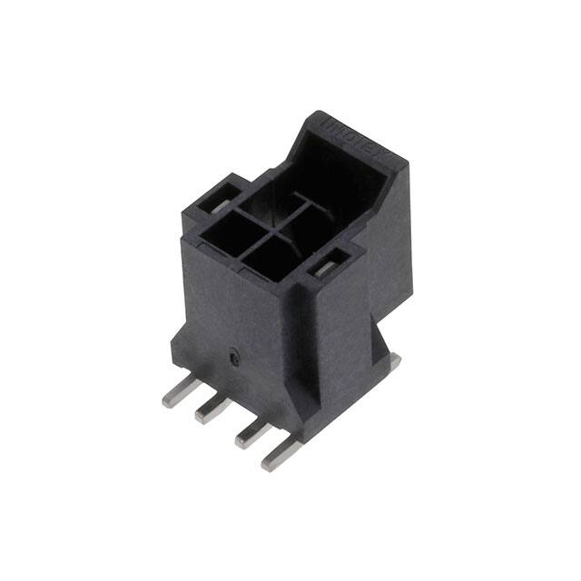 1054291104 CONN HEADER SMD 4POS 2.5MM