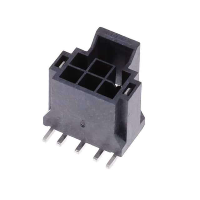 1054291106 CONN HEADER SMD 6POS 2.5MM