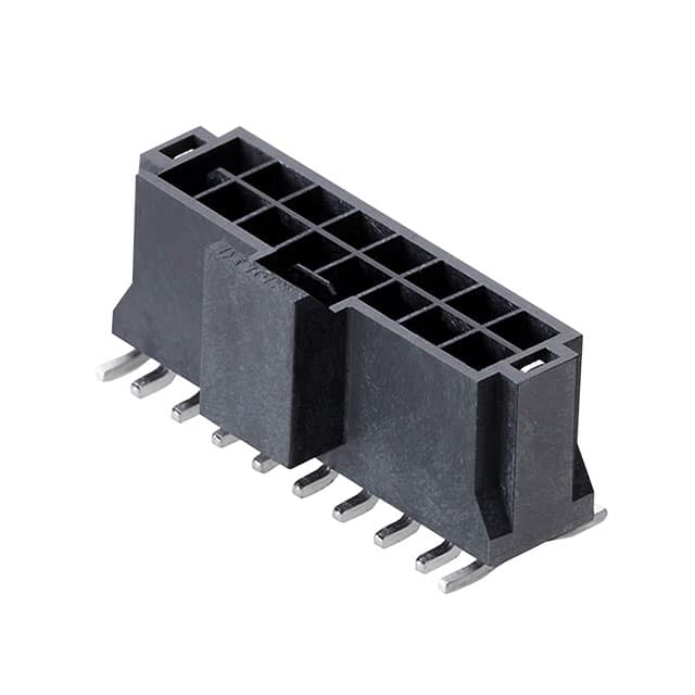 1054291116 CONN HEADER SMD 16POS 2.5MM