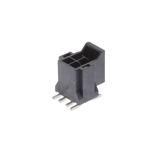 1054291204 CONN HEADER SMD 4POS 2.5MM