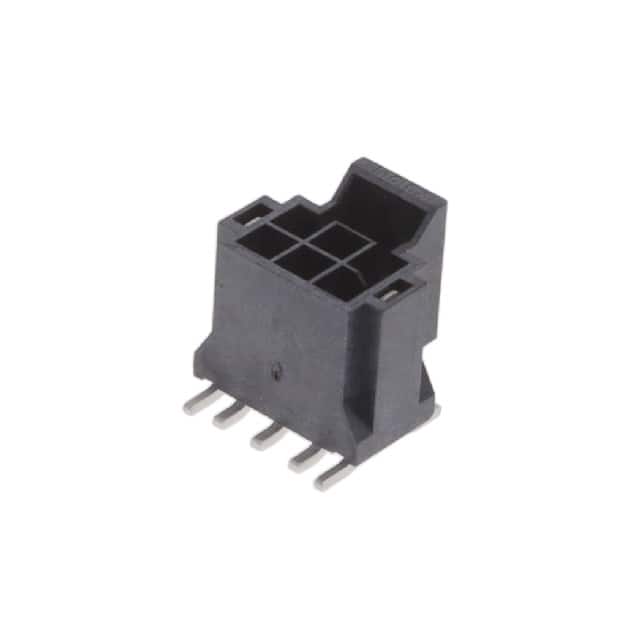 1054291206 CONN HEADER SMD 6POS 2.5MM
