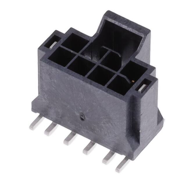 1054291208 CONN HEADER SMD 8POS 2.5MM