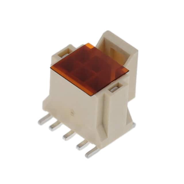 1054292106 CONN HEADER SMD 6POS 2.5MM