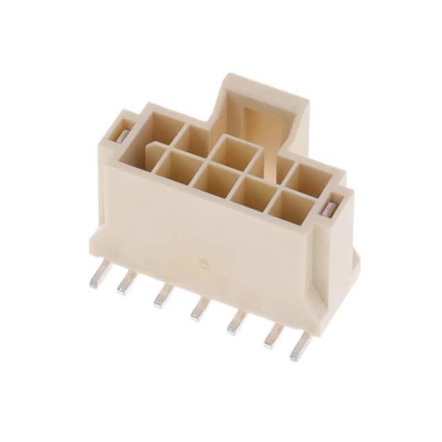 1054292110 CONN HEADER SMD 10POS 2.5MM