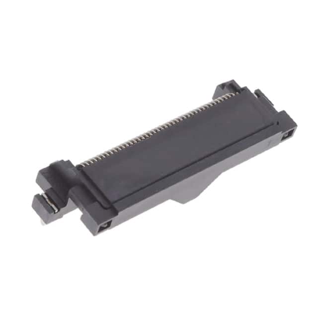 0788440001 SAS/PCIE R/A SMT RECEP 0.76AU 68