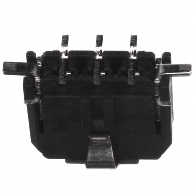0436500324 CONN HEADER SMD 3POS 3MM