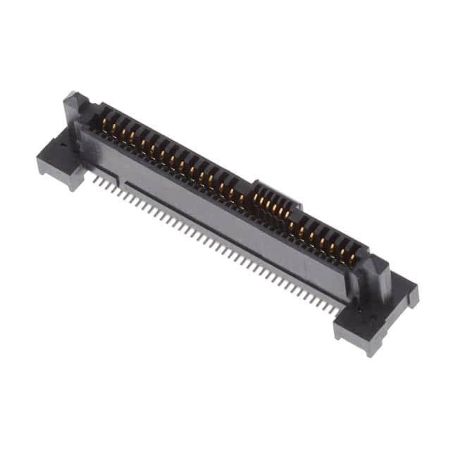0787570004 CONN SAS/PCIE RCPT 68POS SLD SMD
