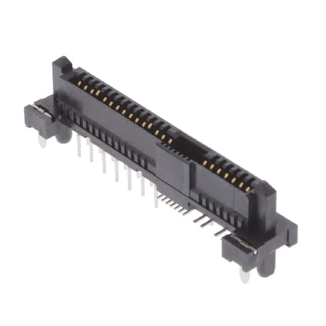0878390017 CONN SAS RCPT 29POS SLD PCB
