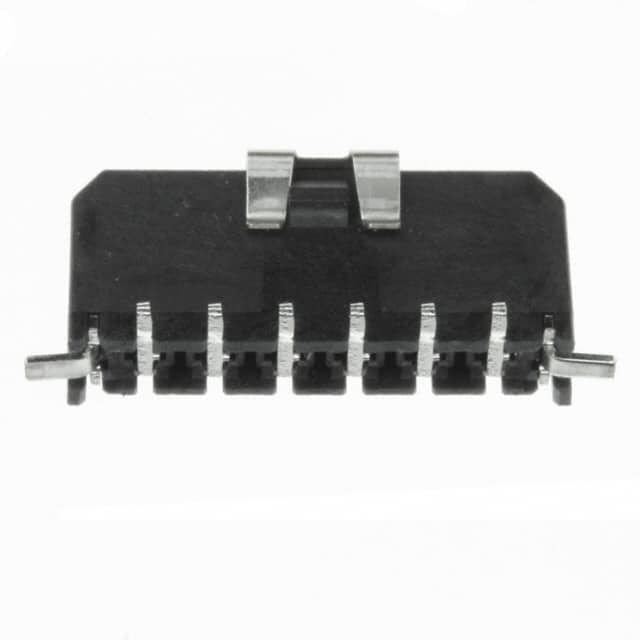 0436500624 CONN HEADER SMD 6POS 3MM