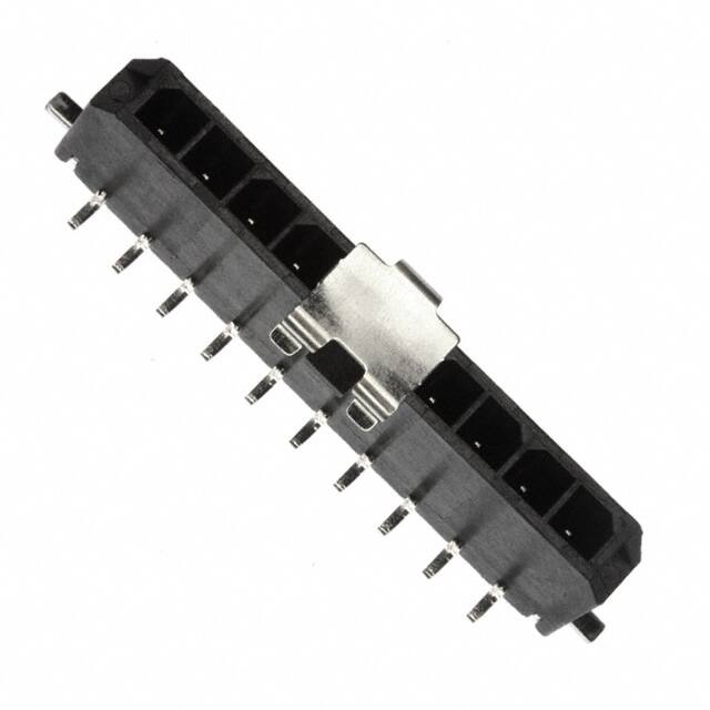 0436501024 CONN HEADER SMD 10POS 3MM