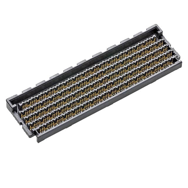 2093111115 CONN HD ARRAY RCPT 330P SMD GOLD