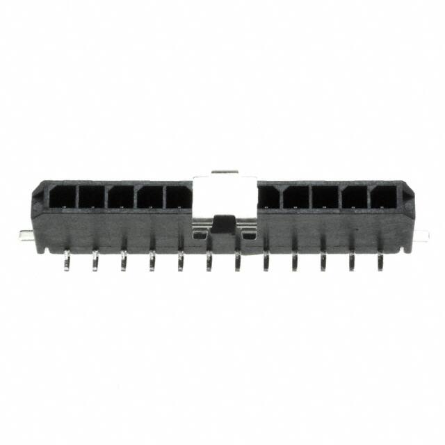0436501224 CONN HEADER SMD 12POS 3MM