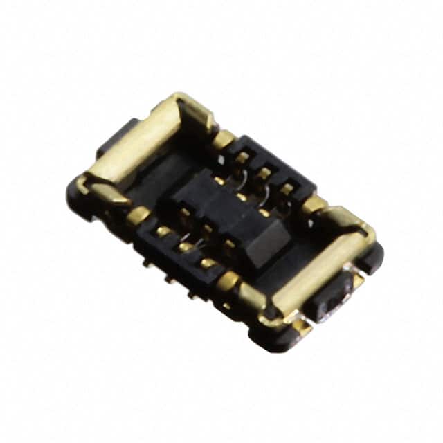 5050660622 CONN RCPT 6POS SMD GOLD
