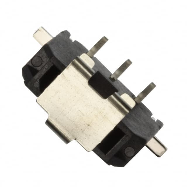 0436500325 CONN HEADER SMD 3POS 3MM
