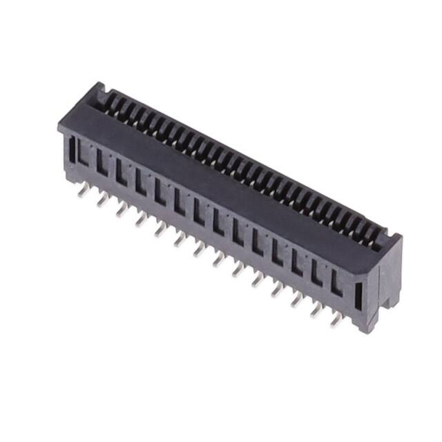 0781272810 CONN FFC VERT 28POS 0.5MM SMD