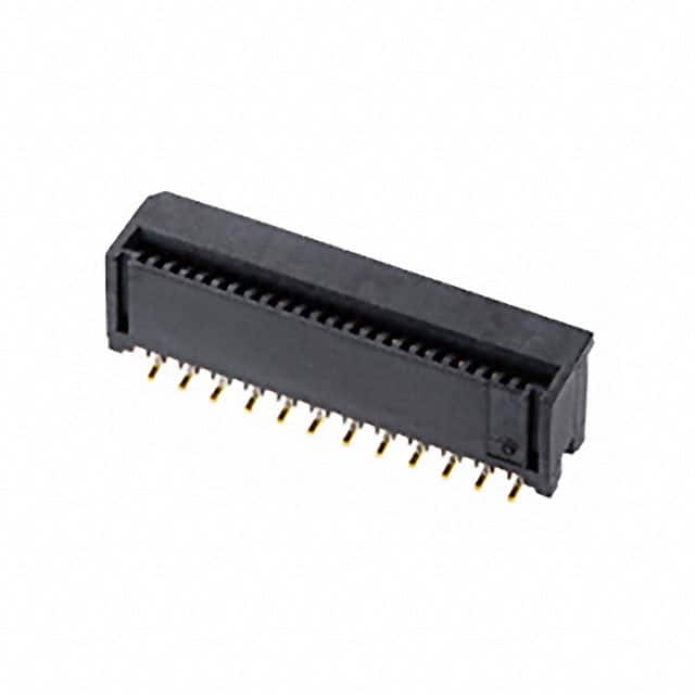 0781272010 CONN FFC VERT 20POS 0.5MM SMD