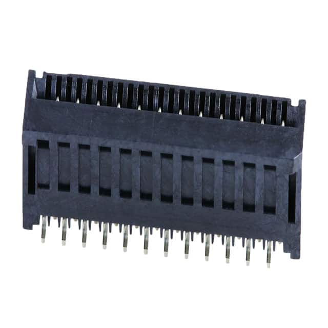 0781272410 CONN FFC VERT 24POS 0.5MM SMD
