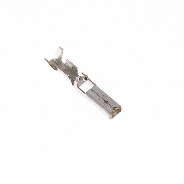 0357480110 TERM BLADE FEMALE 20-22AWG TIN