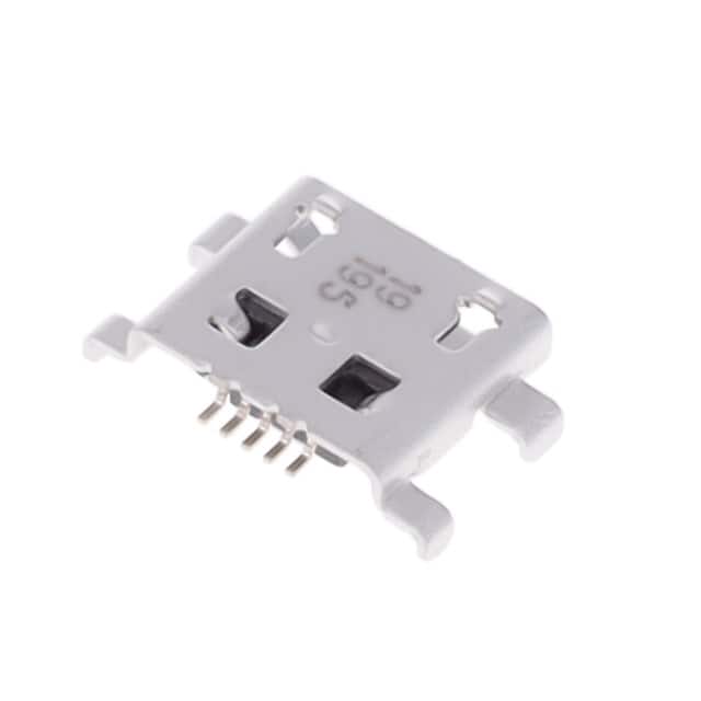 0476421001 CONN RCPT USB2.0 MICRO B SMD