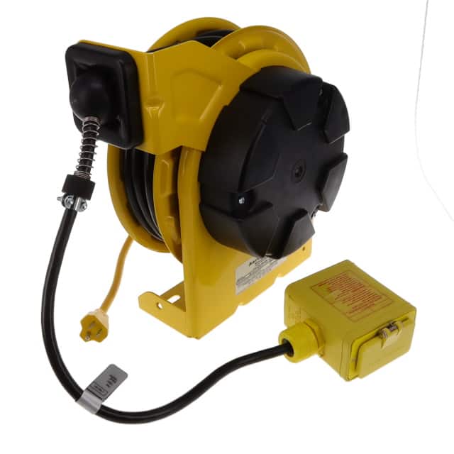 1300910094 CABLE REEL STANDRD DUTY 35' 12/3