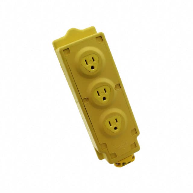 1301360033 MULTI-TAP BOX 15A-120V UL/CSA