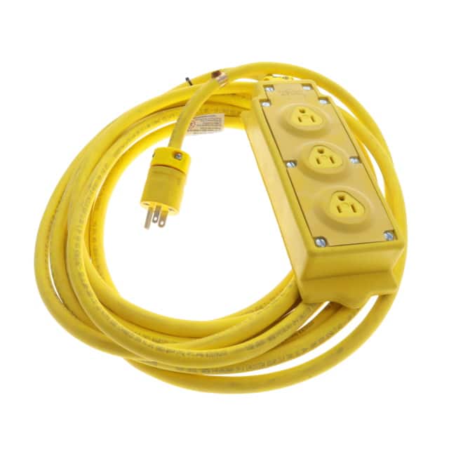 1301360036 31593 25FT 14-3-SO 1447 1447PLUG