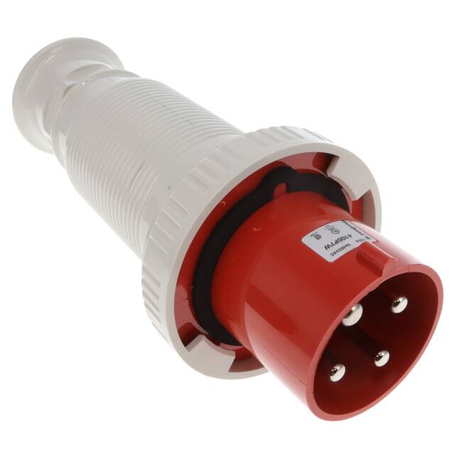 1301500114 P&S 3P 4W 100A/3P 480V PLUG WT