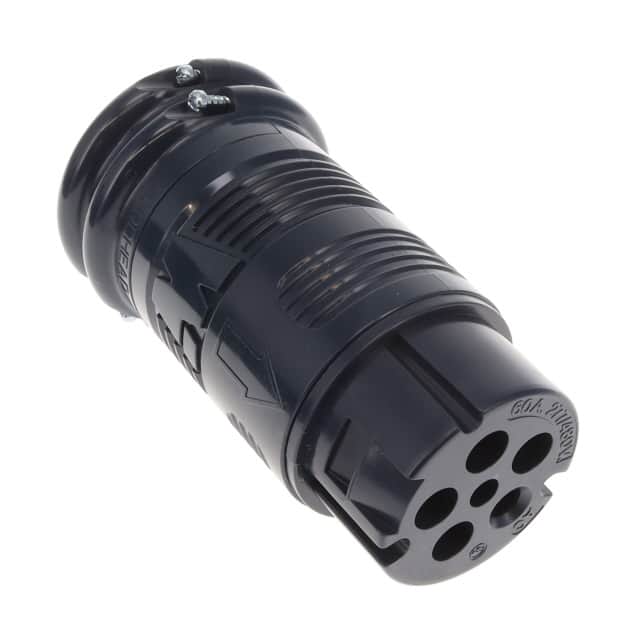 1301500282 EXPOSITION CONNECTOR - 60AMP W/F