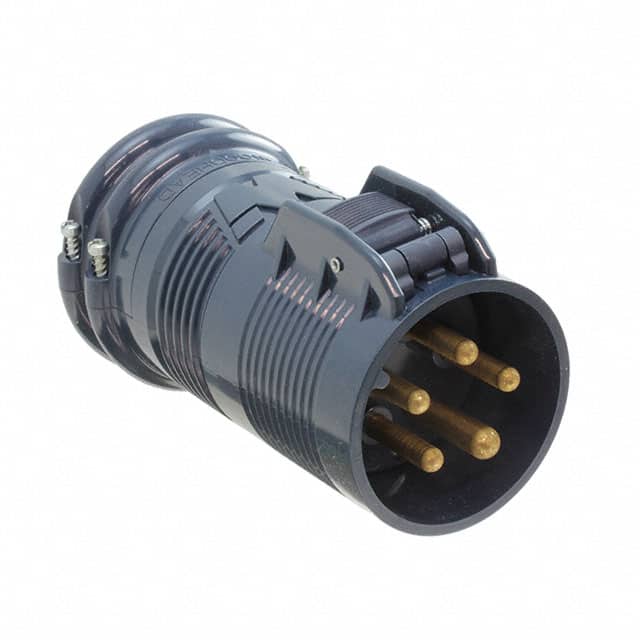 1301500284 EXPOSITION PLUG - 60 AMP W/FLATC