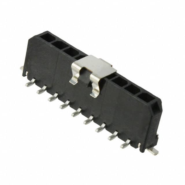0436500925 CONN HEADER SMD 9POS 3MM
