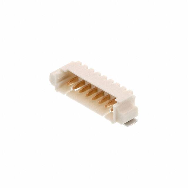 0532617008 CONN HEADER SMD R/A 8POS 1.25MM