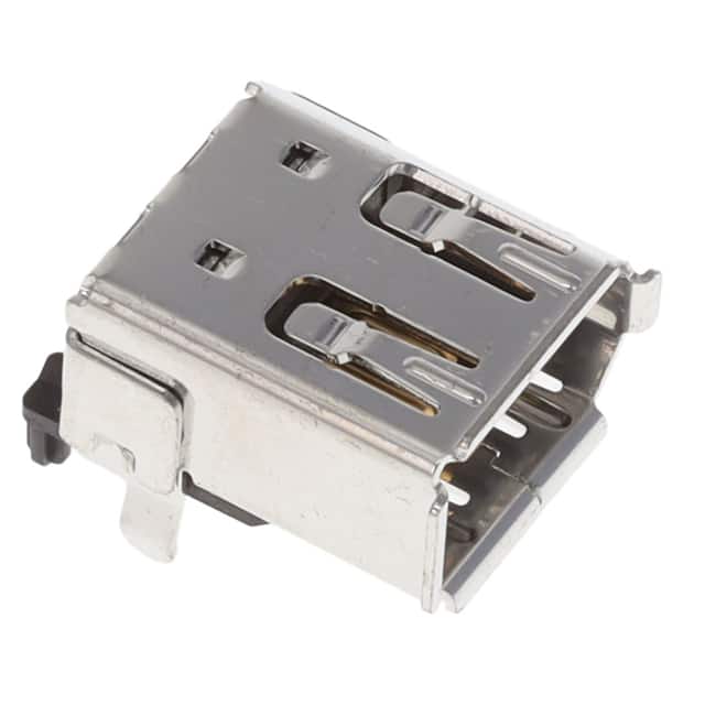 0534620001 2.00MM PITCH IEEE 1394-1995 SHIE