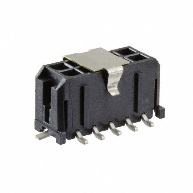 0430451019 CONN HEADER SMD 10POS 3MM