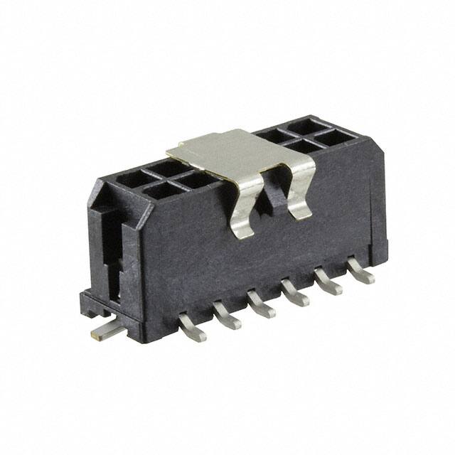 0430451219 CONN HEADER SMD 12POS 3MM