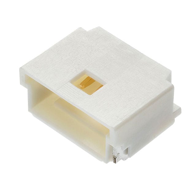 2023960207 CONN HEADER SMD R/A 2POS 1MM
