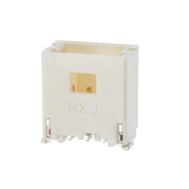 2035560307 CONN HEADER SMD 3POS 1MM