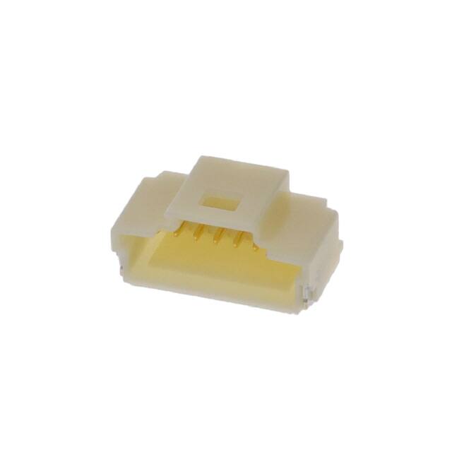 2035580807 CONN HEADER SMD R/A 8POS 1MM