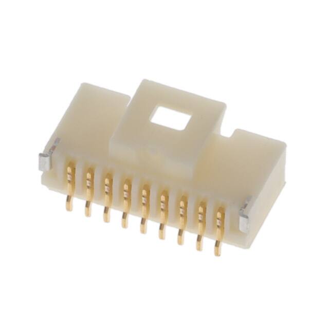 5044490907 CONN HEADER SMD 9POS 1MM