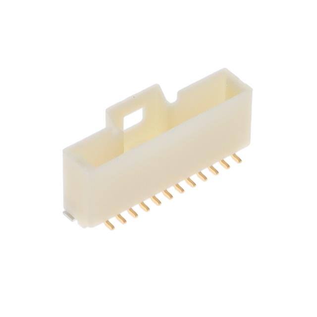 5044491207 CONN HEADER SMD 12POS 1MM