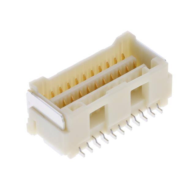 5054062260 CONN RCPT 22POS 0.059 GOLD SMD