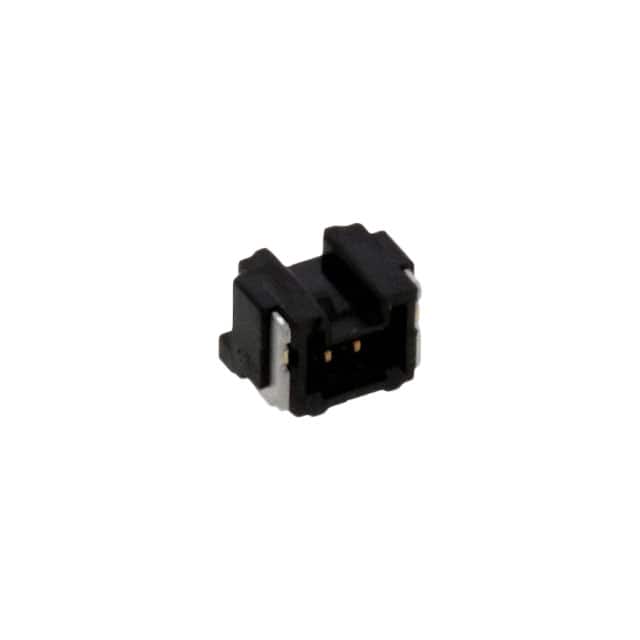 5055670281 CONN HEADER SMD R/A 2POS 1.25MM